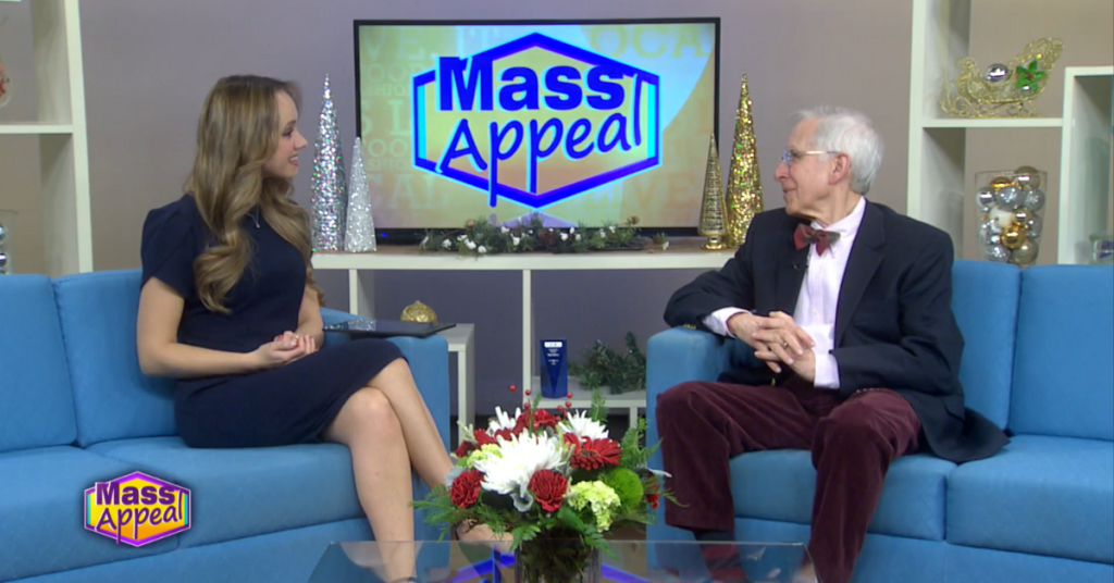 Dr. Glazer on Mass Appeal in Springfield, MA