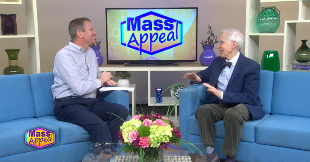 Dr. Glazer on Mass Appeal in Springfield, MA